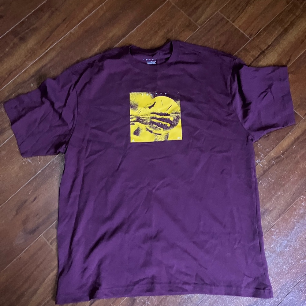 jordan shirt